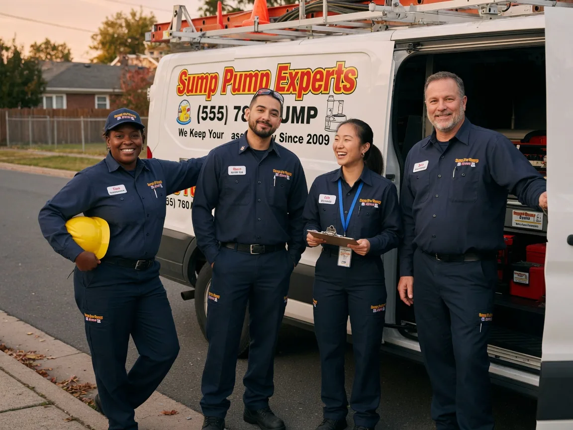 Sump Pump Repair company in Mccordsville, IN