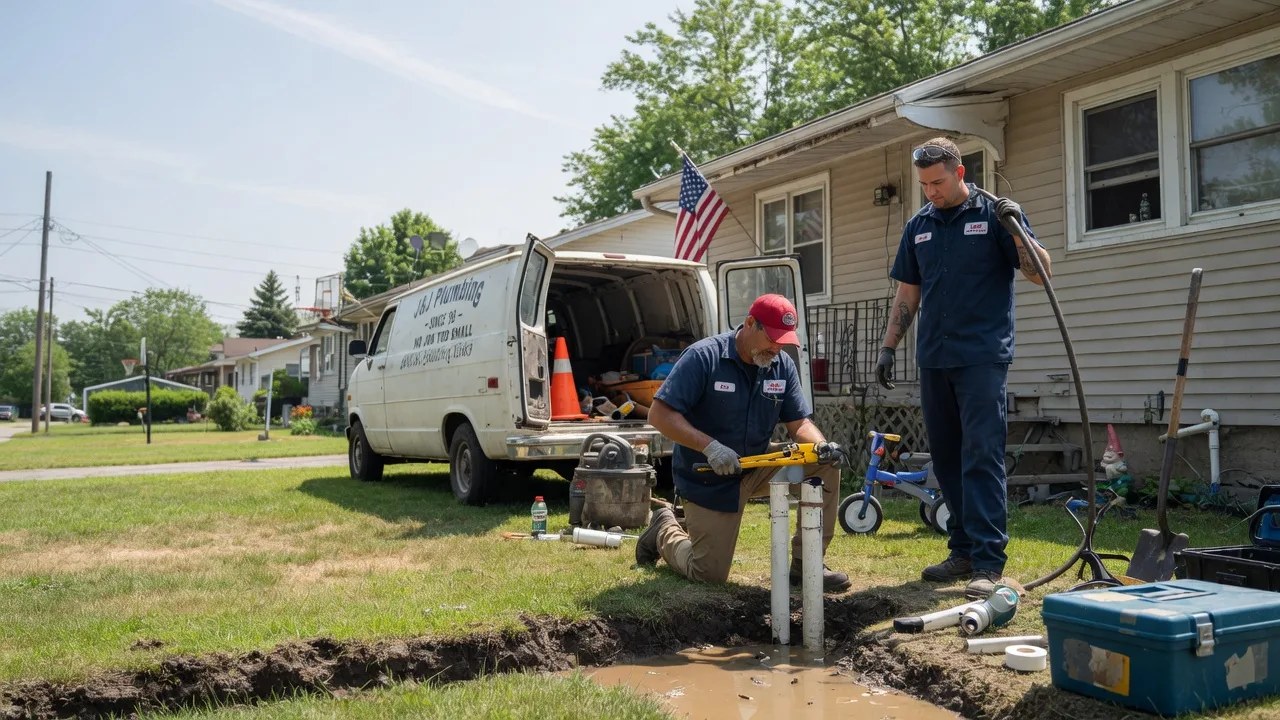 Sump Pump Repair in Mccordsville, IN near me